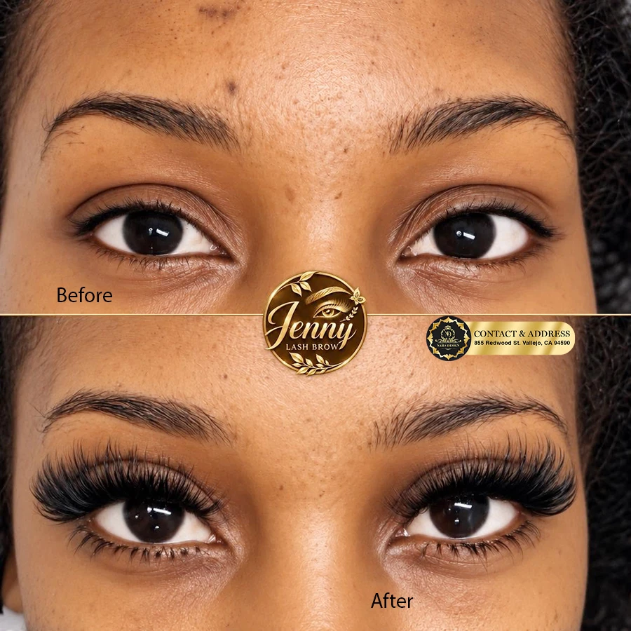 Lash Oct 21